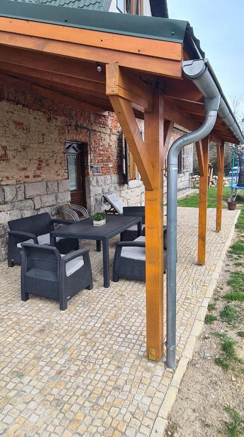 Chata W Stolowych Lezyce  Extérieur photo