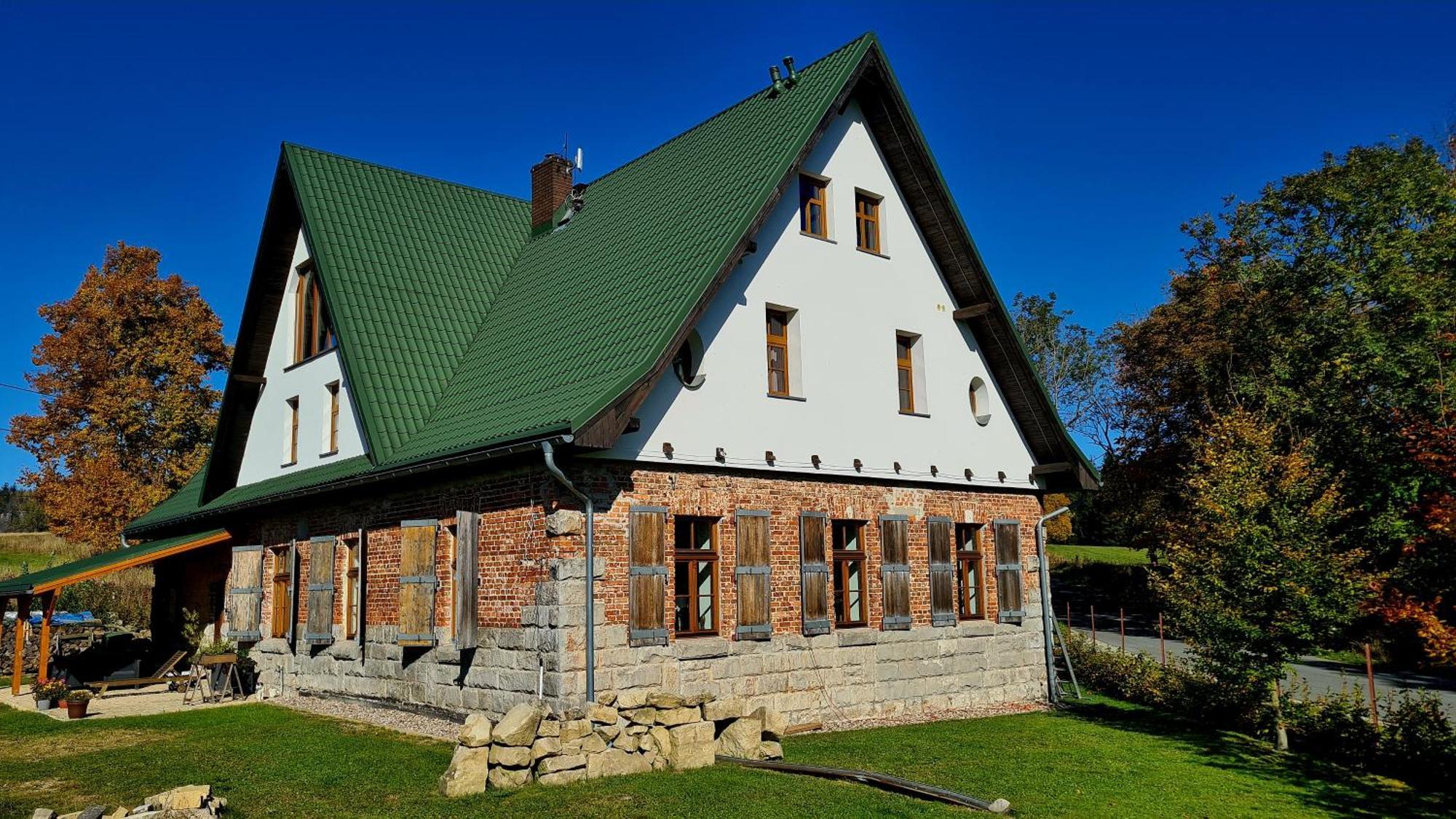 Chata W Stolowych Lezyce  Extérieur photo